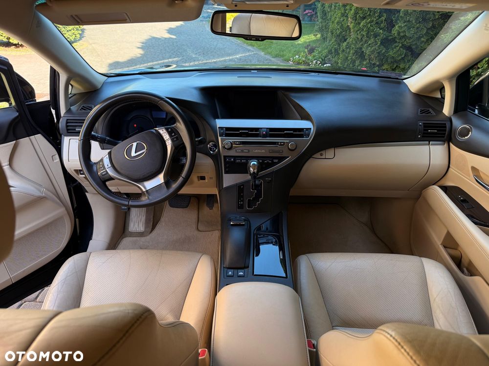 Lexus RX 450h Elite Navi - 13