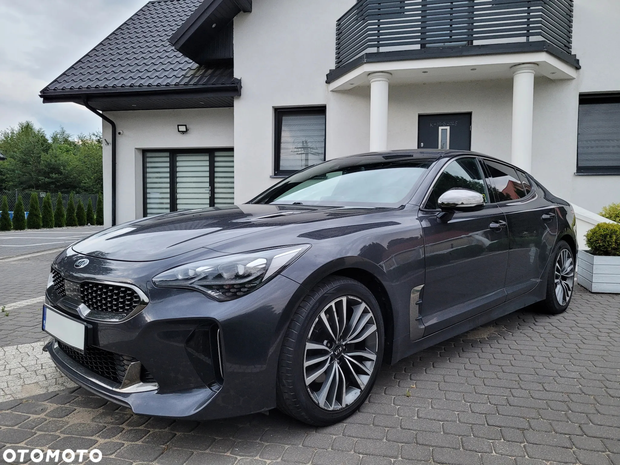 Kia Stinger 2.2 CRDi GT Line - 7