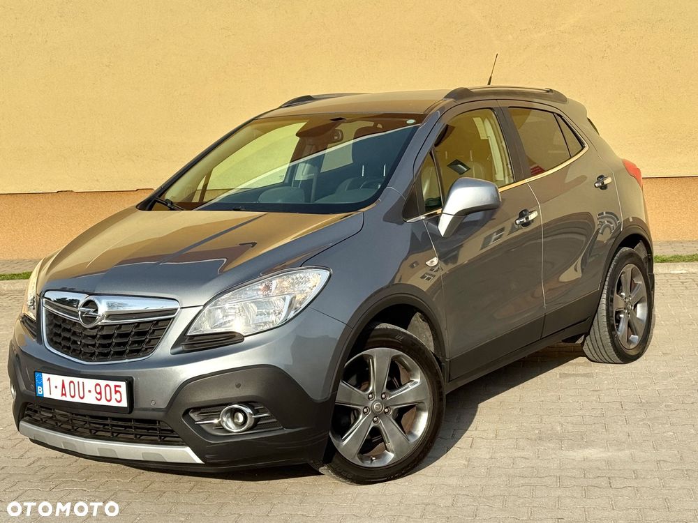 Opel Mokka 1.6 Cosmo S&S - 24