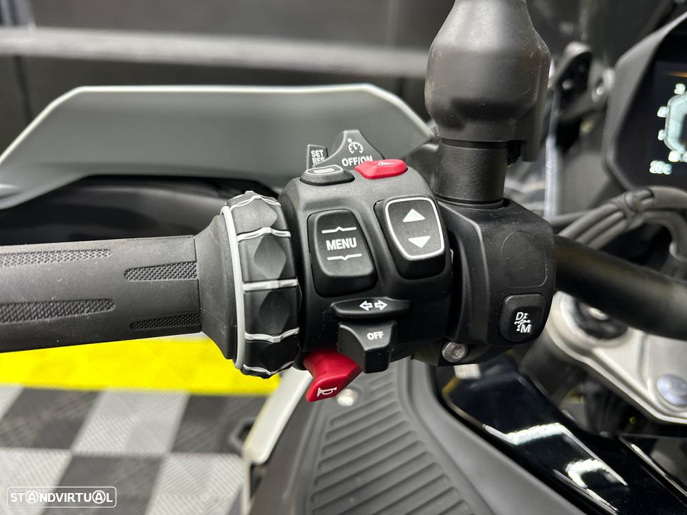 BMW R 1300 GS Adventure Triple black - 5