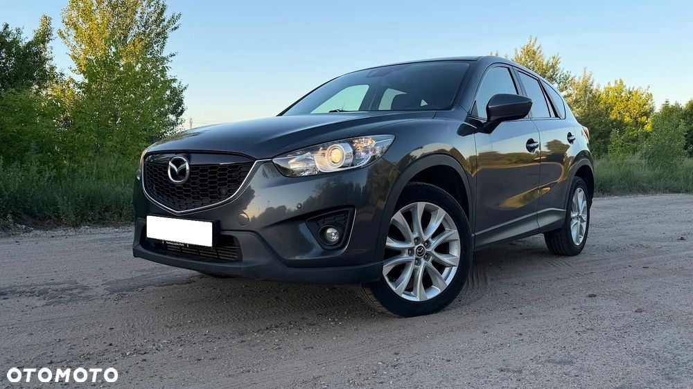 Mazda CX-5 2.2 SKYACTIV-D AWD Center-Line - 29