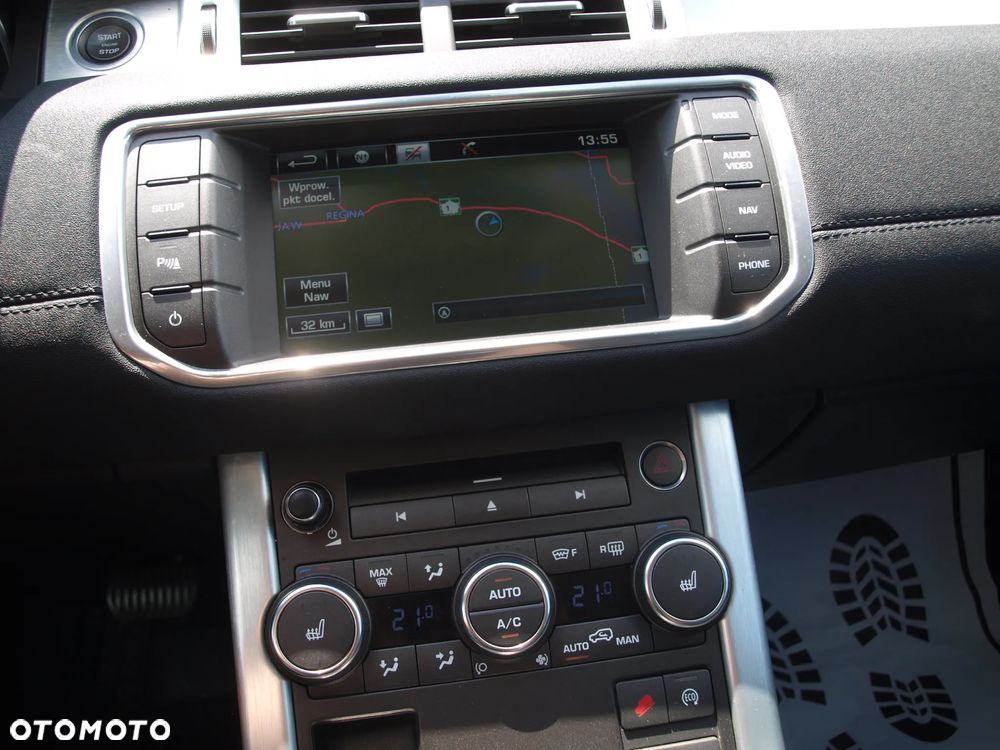 Land Rover Range Rover Evoque 2.0Si4 HSE Dynamic - 12