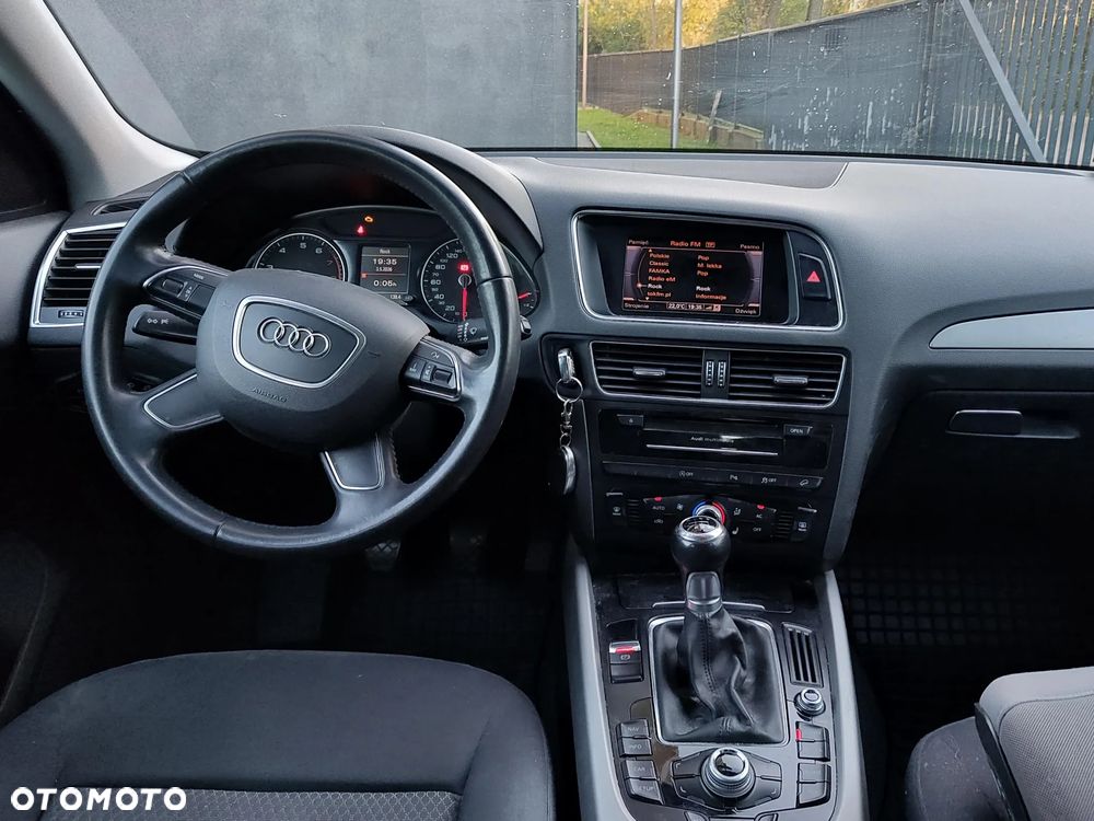 Audi Q5 2.0 TFSI Quattro - 5