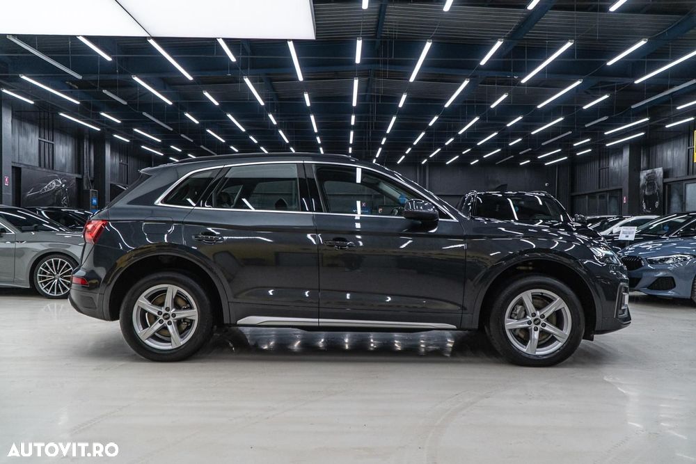 Audi Q5 40 TDI quattro S tronic MHEV Advanced - 20