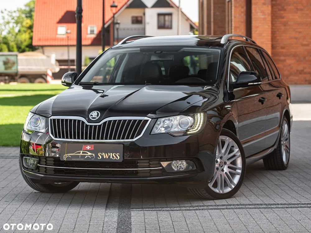 Skoda Superb 2.0 TDI Green tec 4x4 DSG Elegance - 5