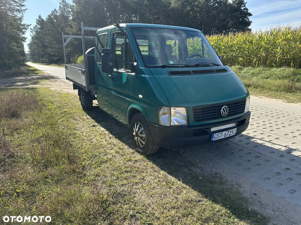 Volkswagen LT