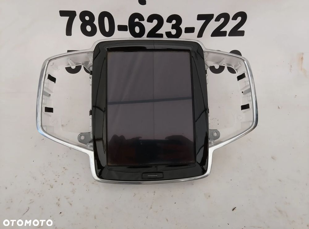 Wyświetlacz Radio Volvo XC90 II 31466781 / 32247465 - 3