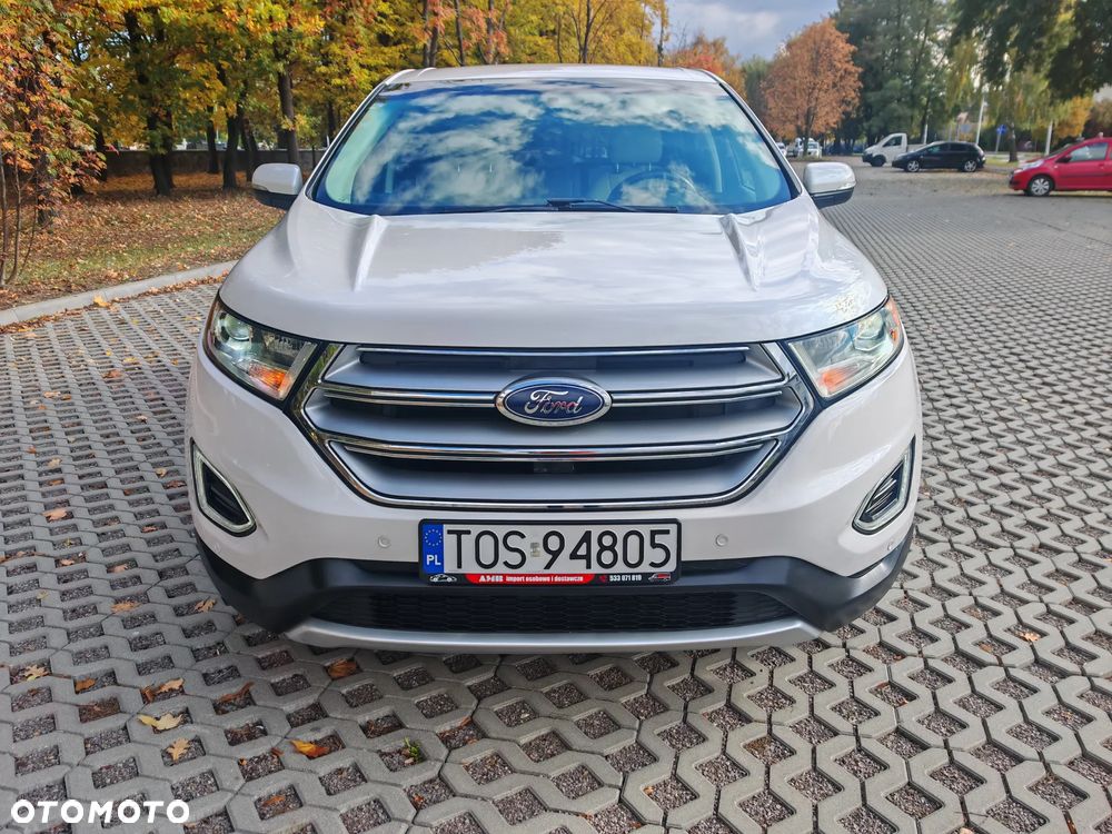 Ford Edge - 31