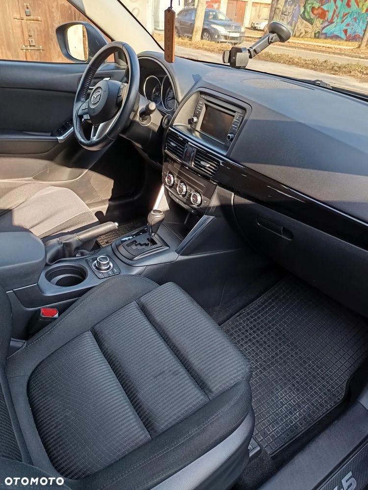 Mazda CX-5 - 10