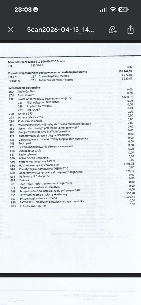 Mercedes-Benz GLC - 33