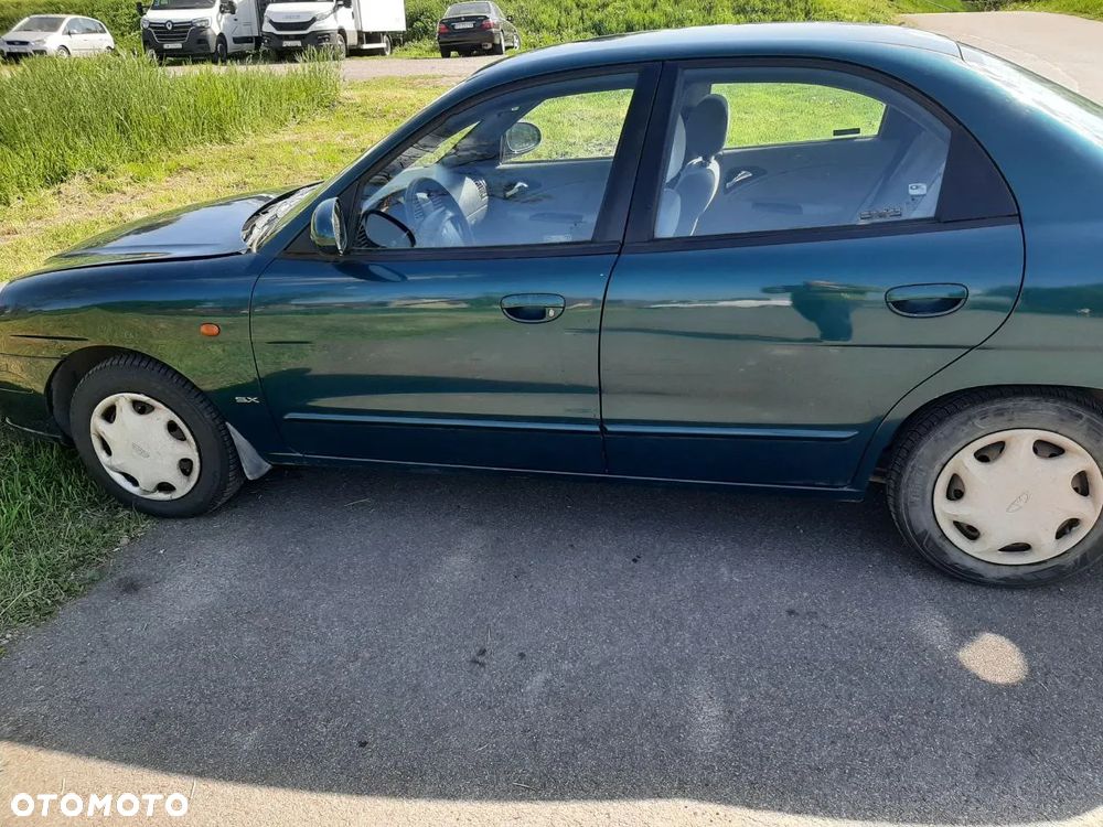 Daewoo Nubira - 3