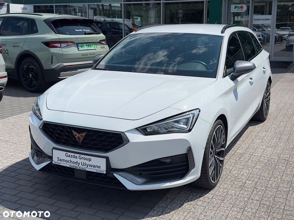 Cupra Leon 2.0 TSI DSG - 2