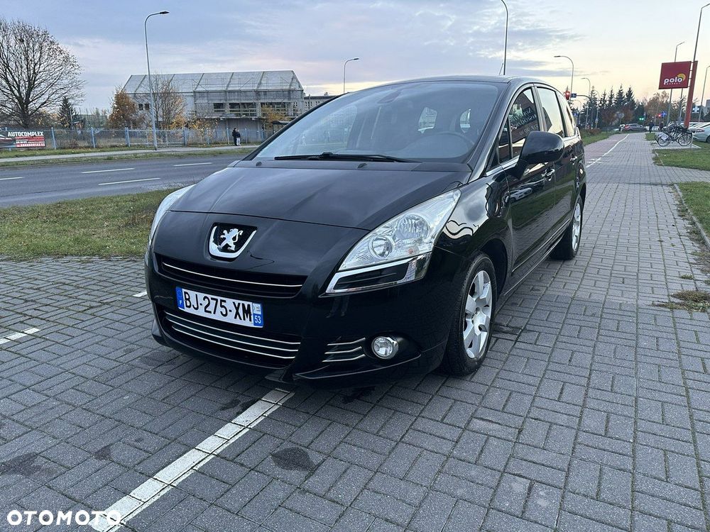Peugeot 5008 - 2