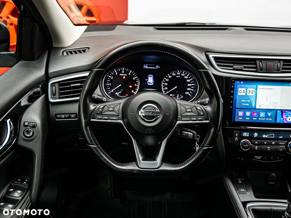 Nissan Qashqai - 12