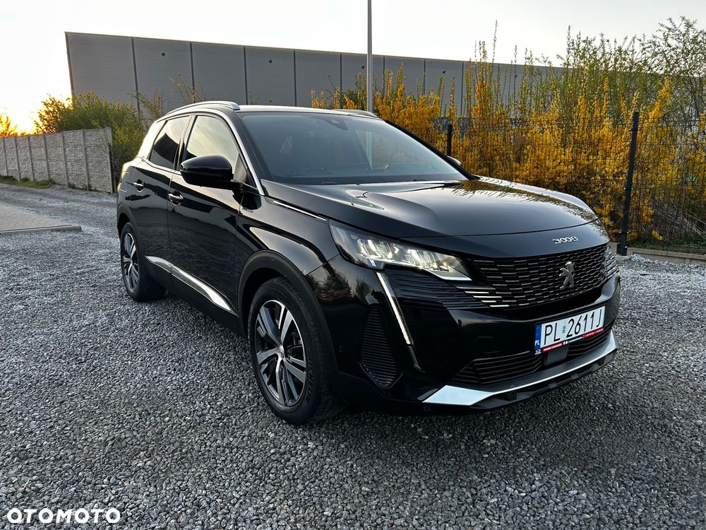 Peugeot 3008 225 e-EAT8 Allure Pack - 14