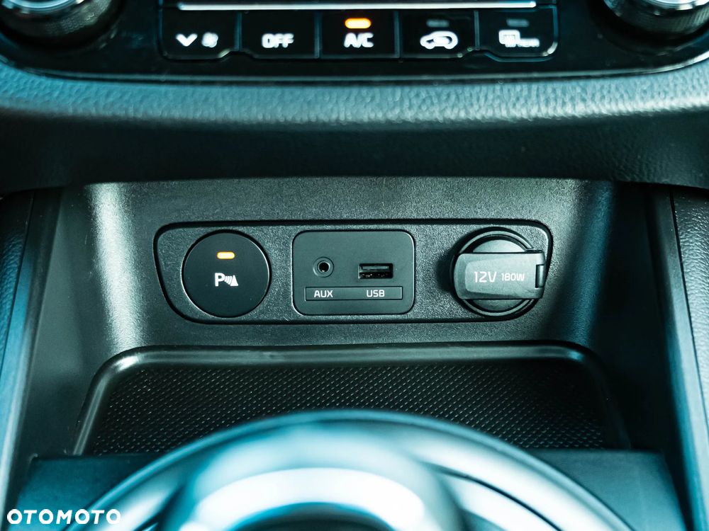 Kia Sportage 1.7 CRDI 2WD Vision - 26