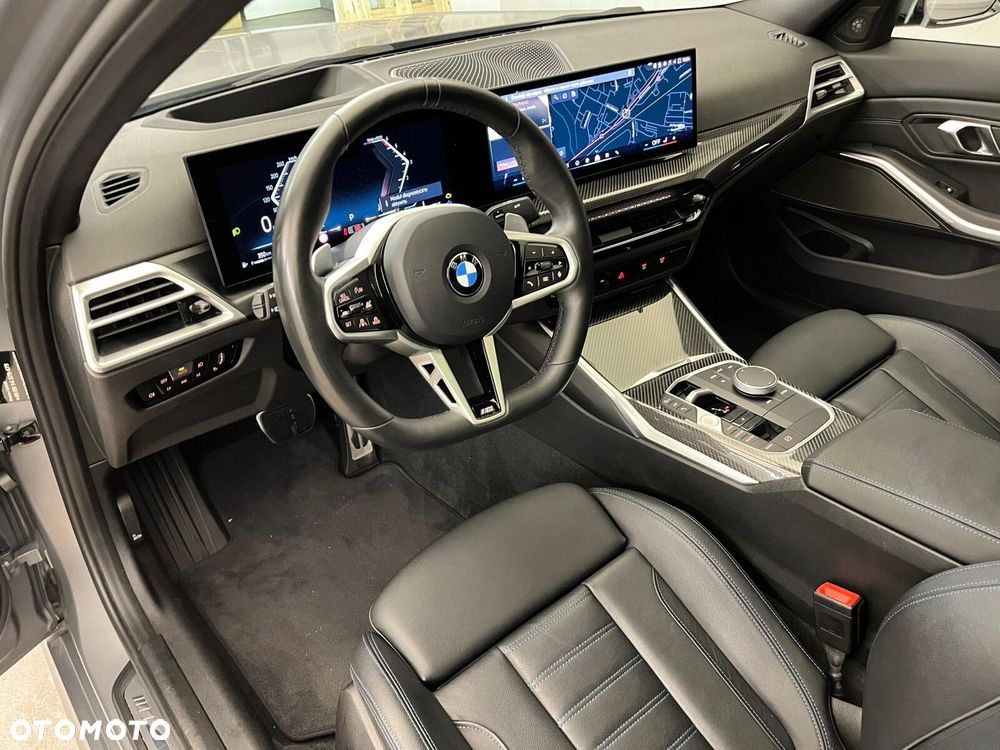 BMW Seria 3 320d xDrive mHEV M Sport sport - 19