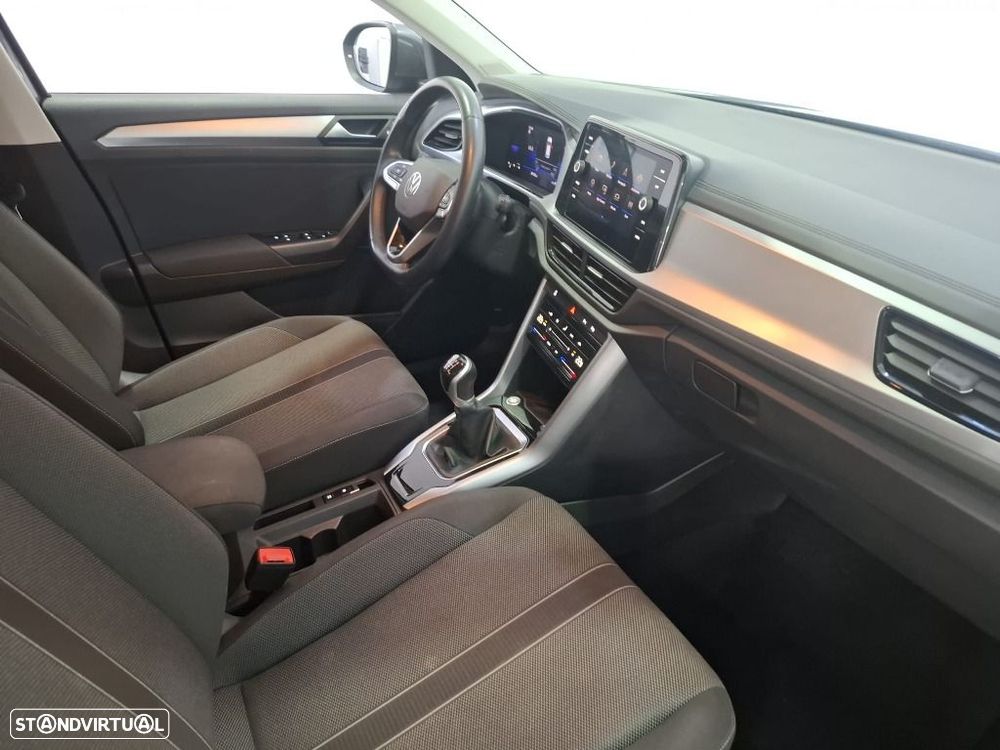 VW T-Roc 1.0 TSI Urban - 16
