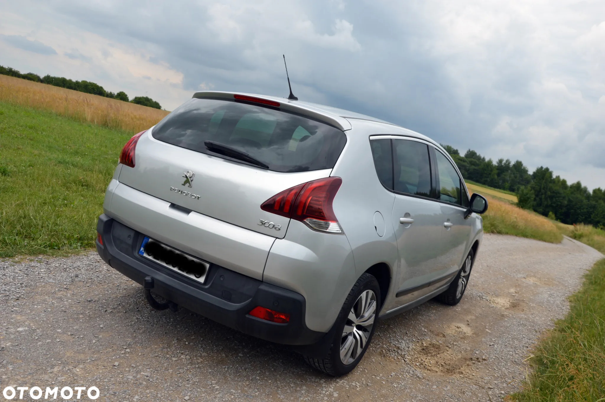 Peugeot 3008 1.2 PureTech Allure - 4