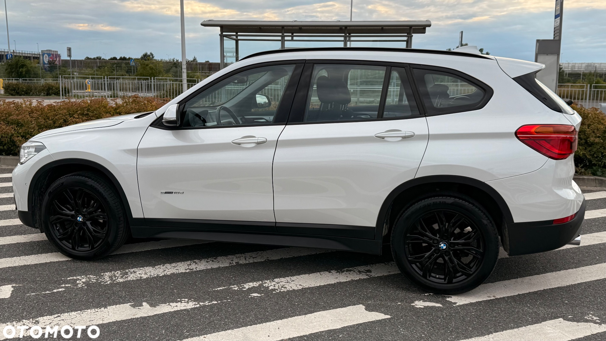 BMW X1 sDrive18d Advantage - 7