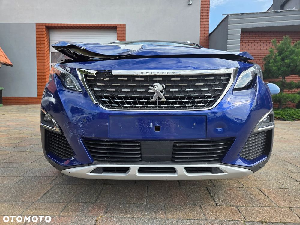 Peugeot 3008 BlueHDi 130 Stop & Start EAT8 Roadtrip - 12