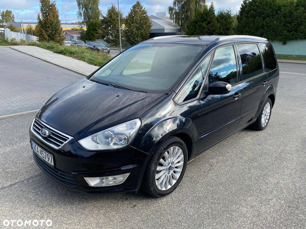 Ford Galaxy - 1