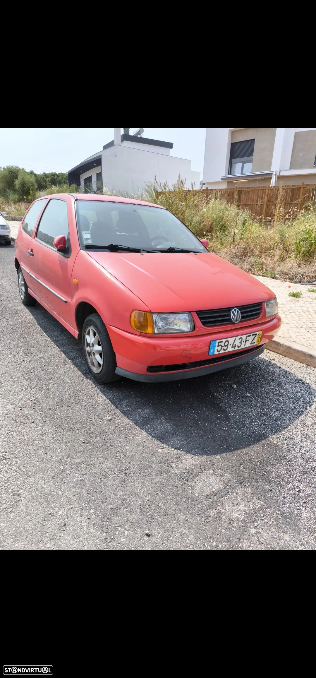 VW Polo 1.0 CL - 2
