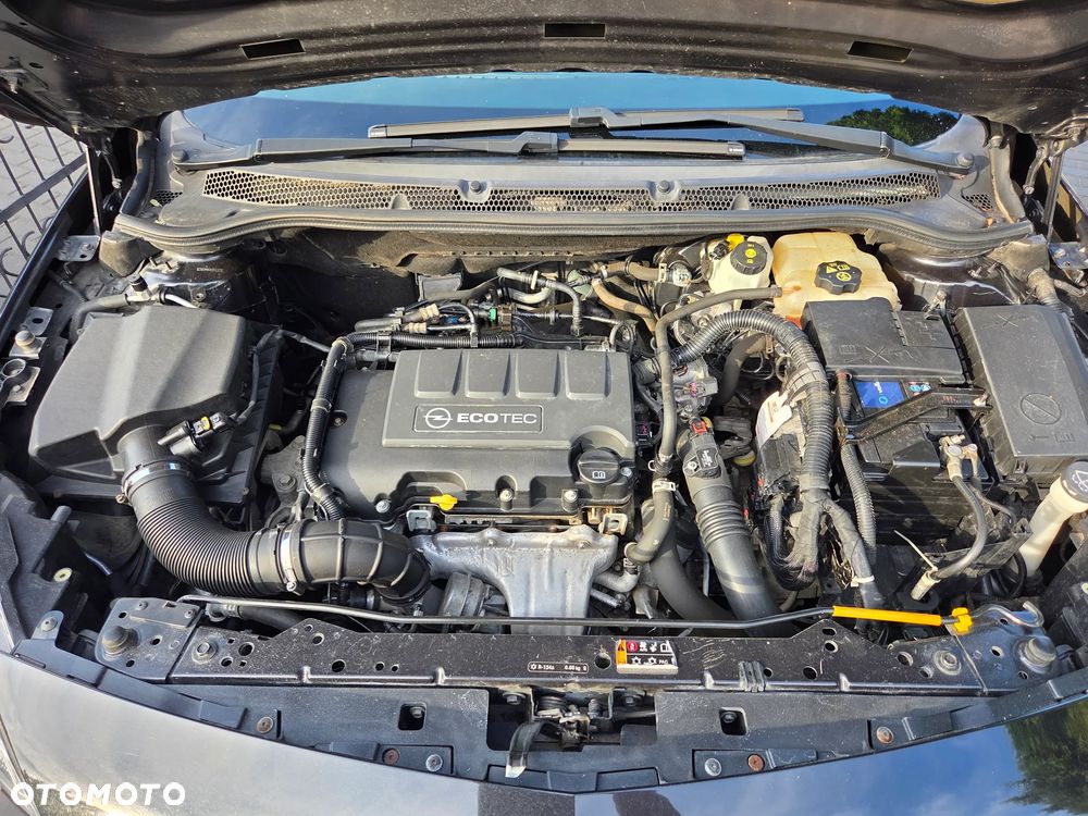 Opel Astra - 11