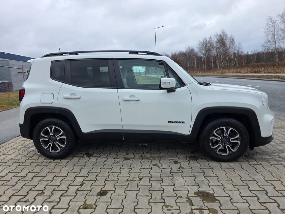 Jeep Renegade - 17