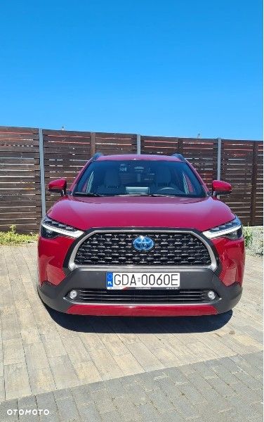 Toyota Corolla Cross 2.0 Hybrid Style - 7