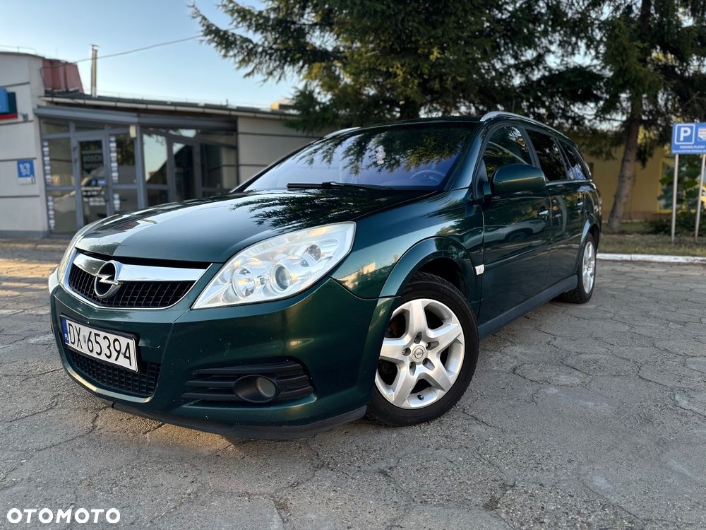 Opel Vectra 1.9 CDTI Elegance - 1