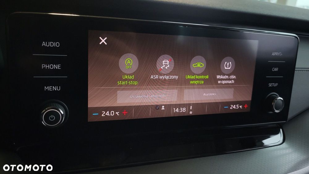 Skoda Octavia 1.5 TSI ACT Ambition - 28