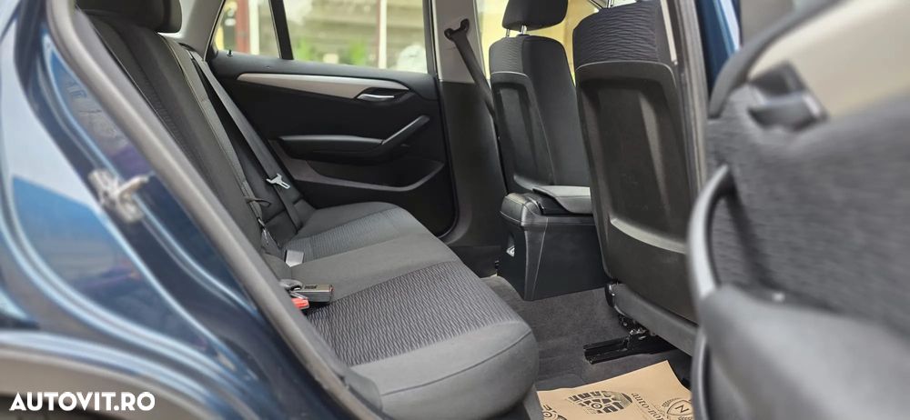 BMW X1 sDrive18d Aut. Sport Line - 8