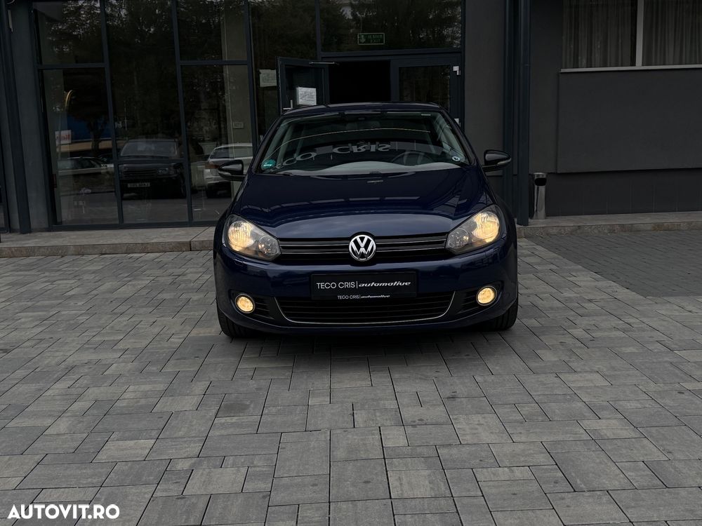 Volkswagen Golf 1.2 TSI BlueMotion Technology Style - 2