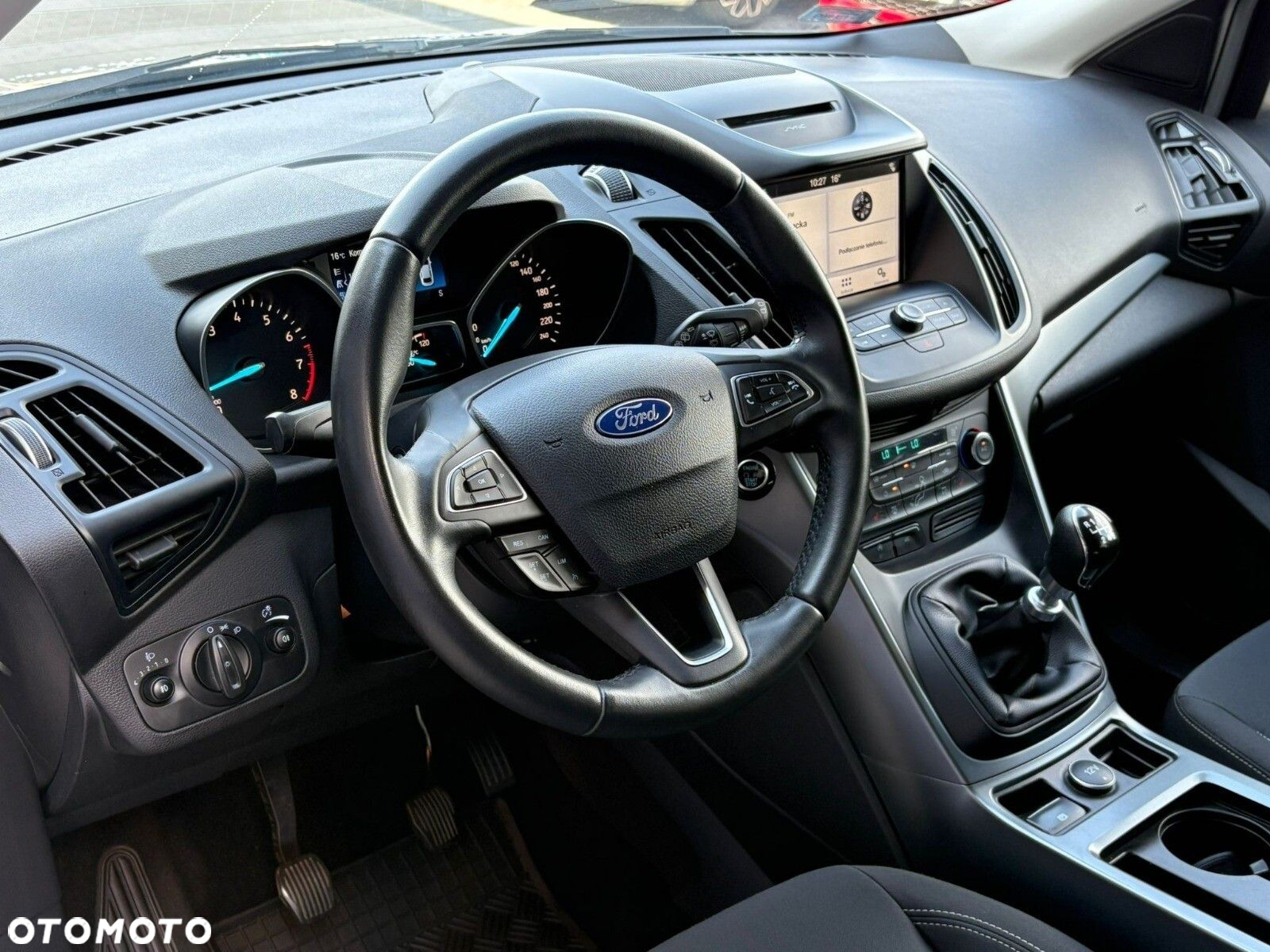 Ford Kuga 1.5 EcoBoost FWD Titanium ASS - 13