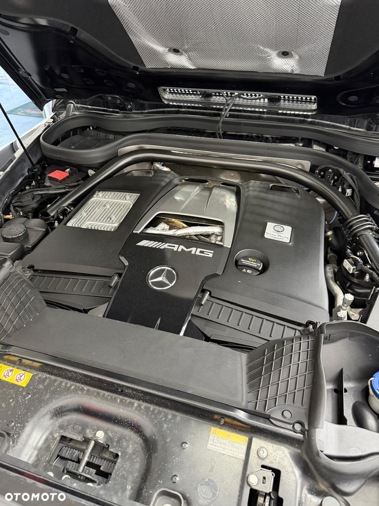 Mercedes-Benz Klasa G AMG 63 mHEV 9G-TCT - 6