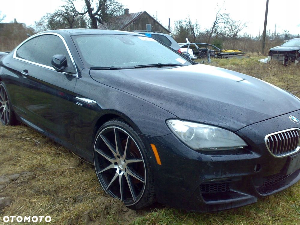 bmw 6 4.4 f12 f13 f06 m pakiet koła felgi alu 22'' 245/30zr22 - 5