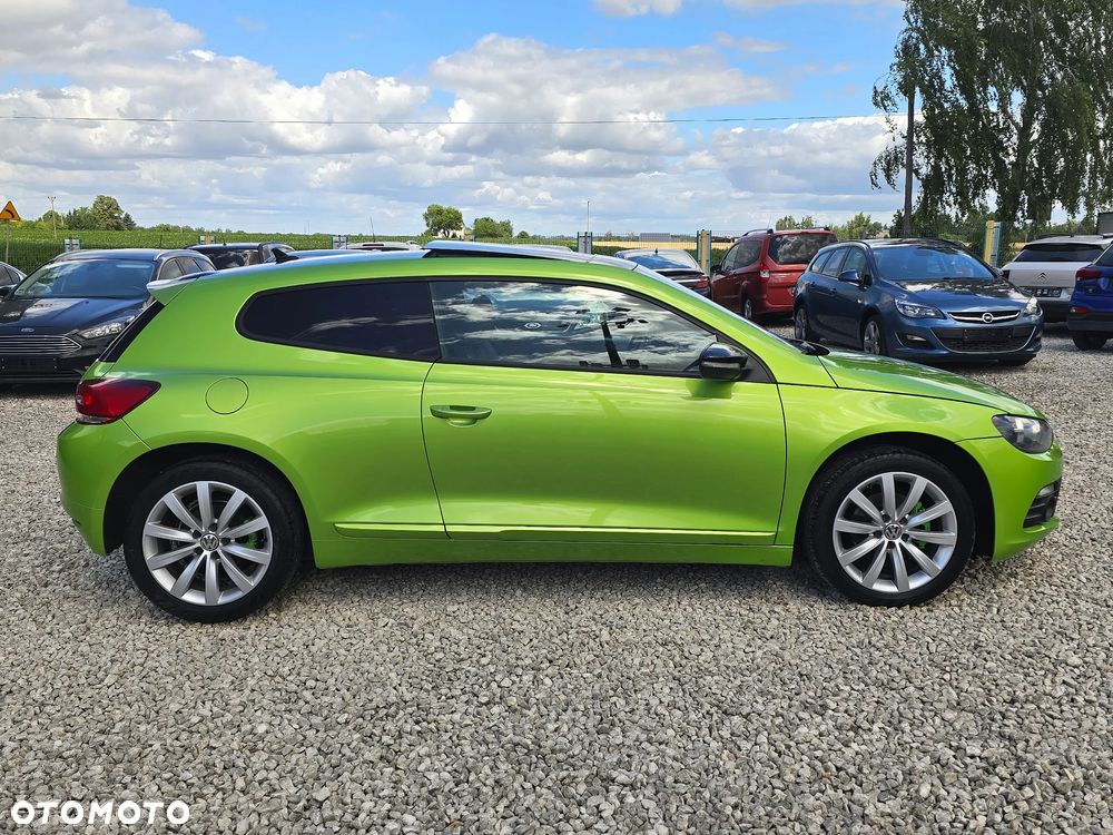 Volkswagen Scirocco 2.0 TDI Edition - 7