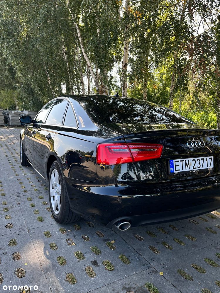 Audi A6 Limousine - 5