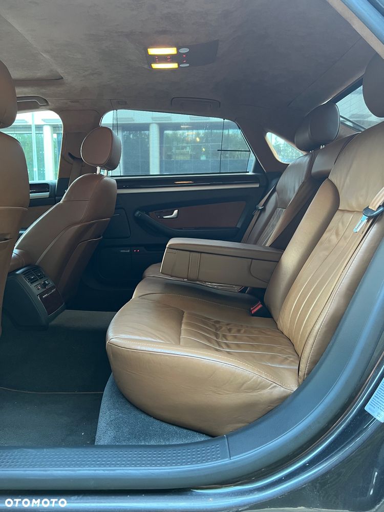Audi A8 4.2 TDI L Quattro - 16