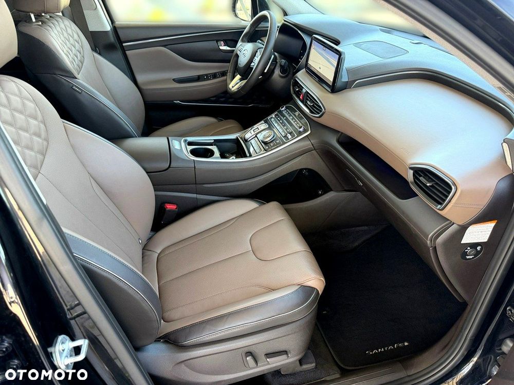 Hyundai Santa Fe - 20