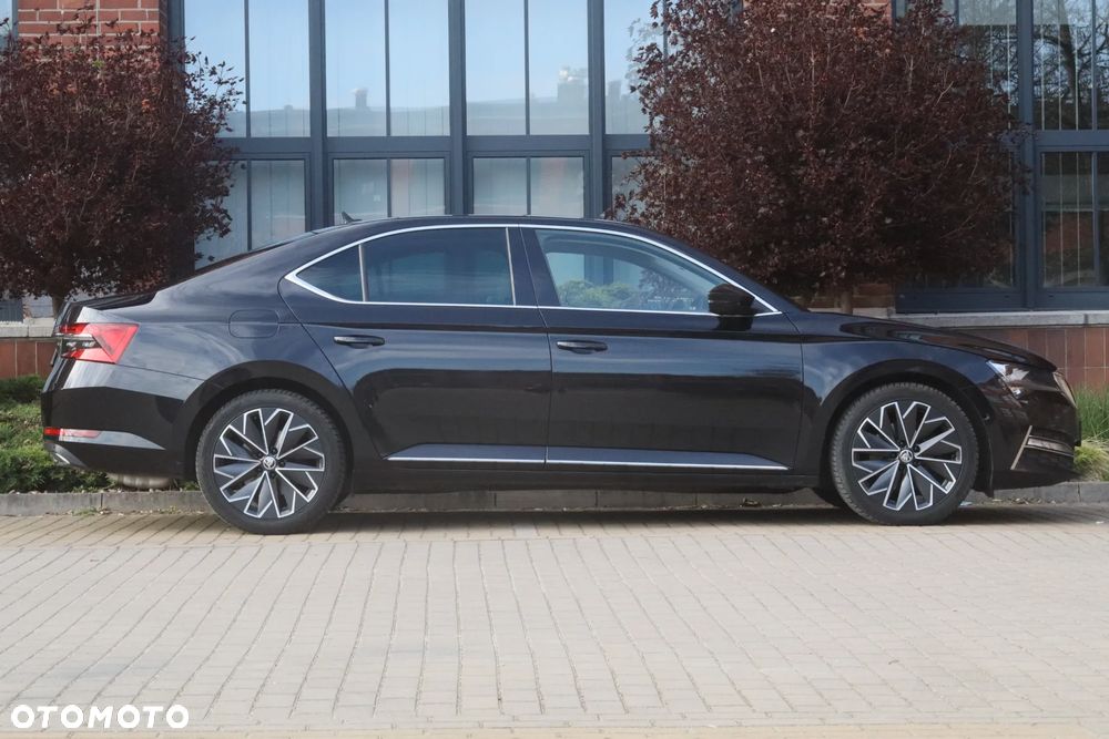 Skoda Superb 2.0 TSI L&K DSG - 30