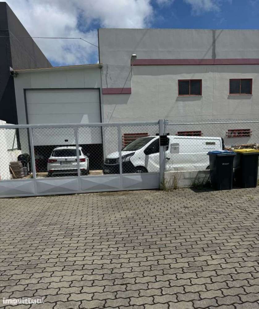 Espetacular Armanzem 500 m2 arrendamento - Grande imagem: 2/14