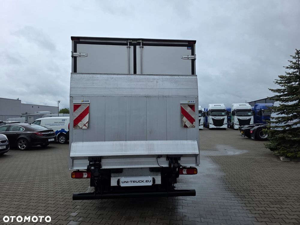 Iveco 50C18 Chłodnia Izoterma Winda 1000 kg ! 8EP + Zasilanie 230V Krajowy ! - 18