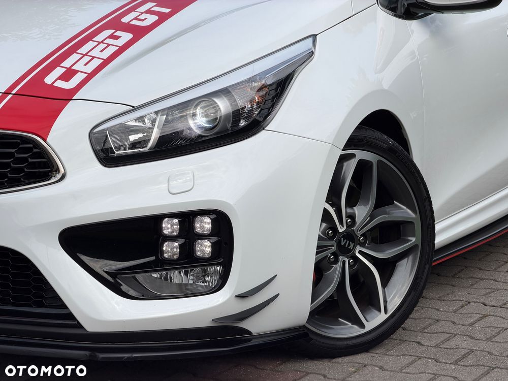 Kia Ceed 1.6 T-GDI GT XL - 21