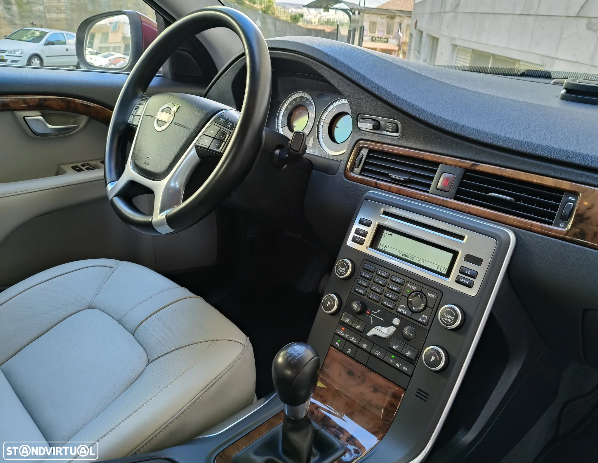 Volvo S80 2.0 D Momentum - 21