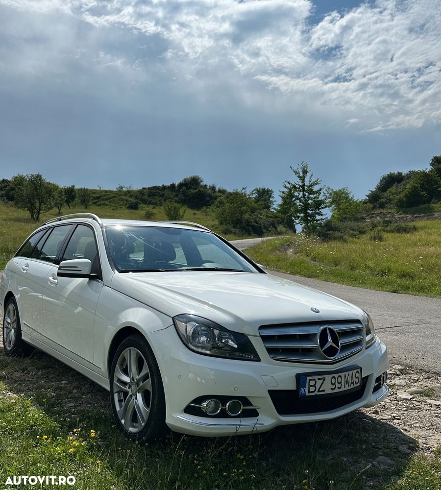 Mercedes-Benz C 200 CDI Avantgarde Edition - 1