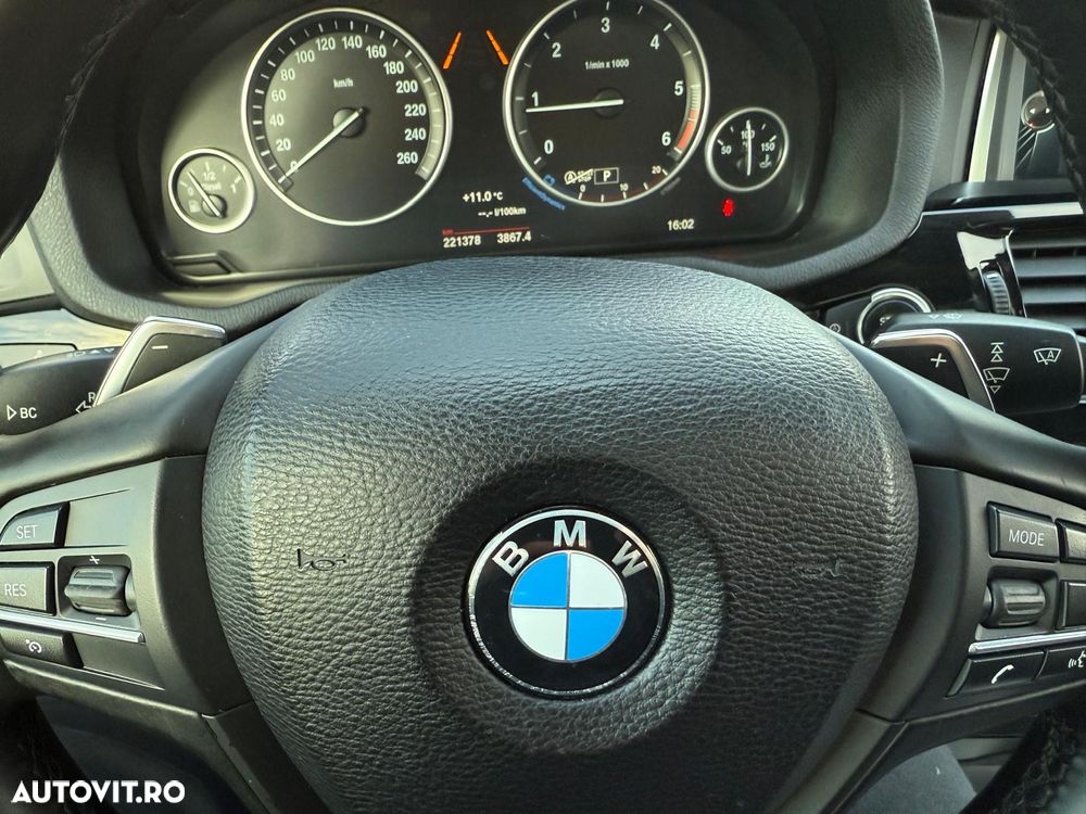 BMW X4 xDrive20d Aut. xLine - 13