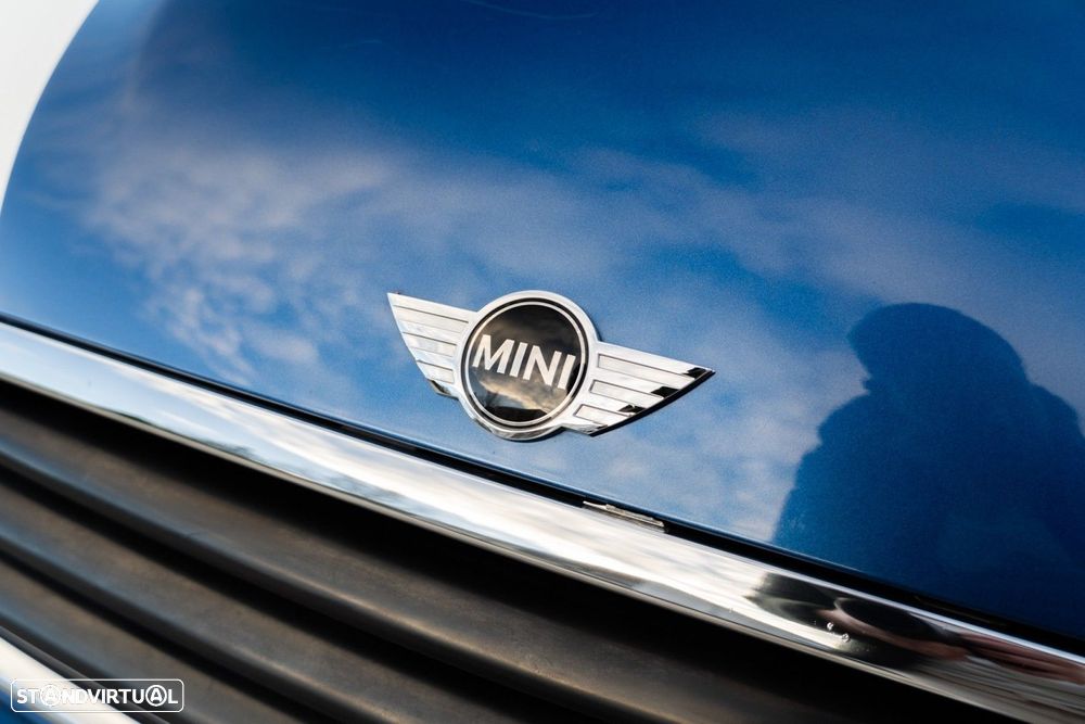 MINI 3 Portas One 1.6 - 24