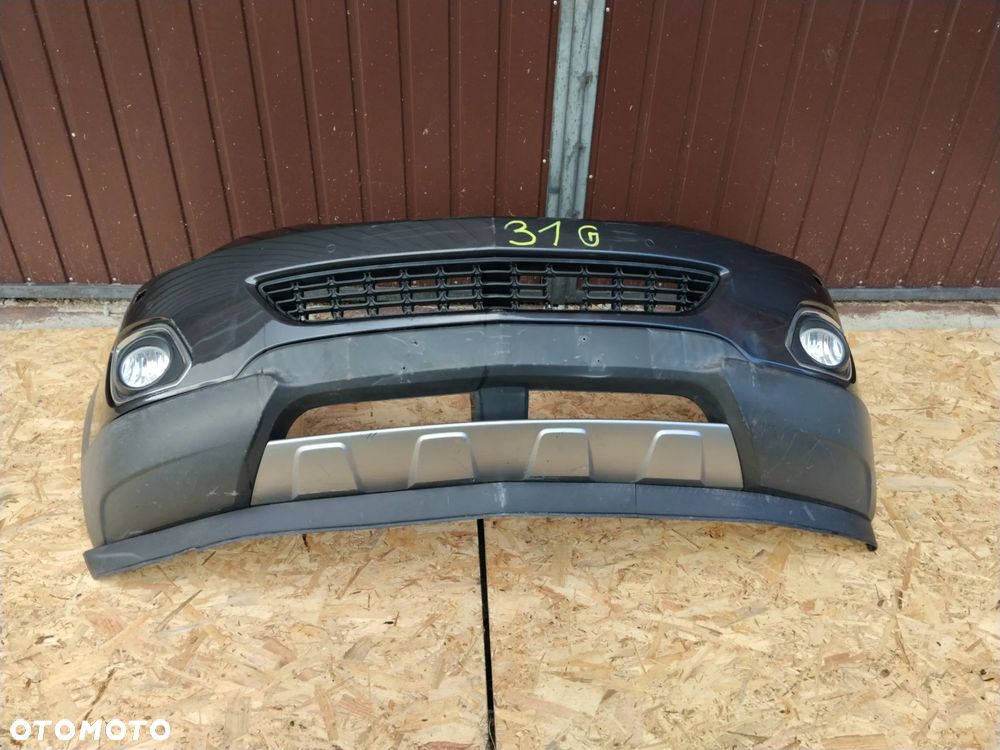 31G Zderzak przód  przedni OPEL ANTARA LIFT FL SPRYSKI XENON PDC wysyłka - 15